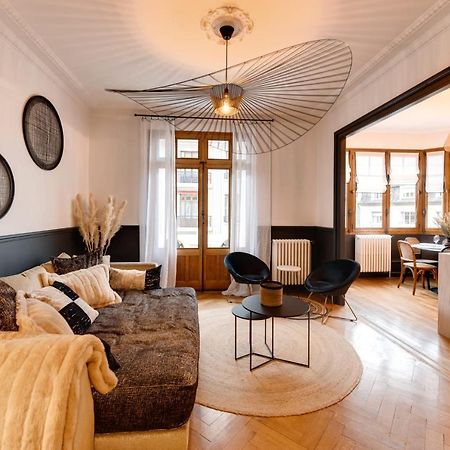 Les Ilots - Joseph Blanc Apartment 2 Rooms On The Lake Wifi & Balcony アヌシー エクステリア 写真