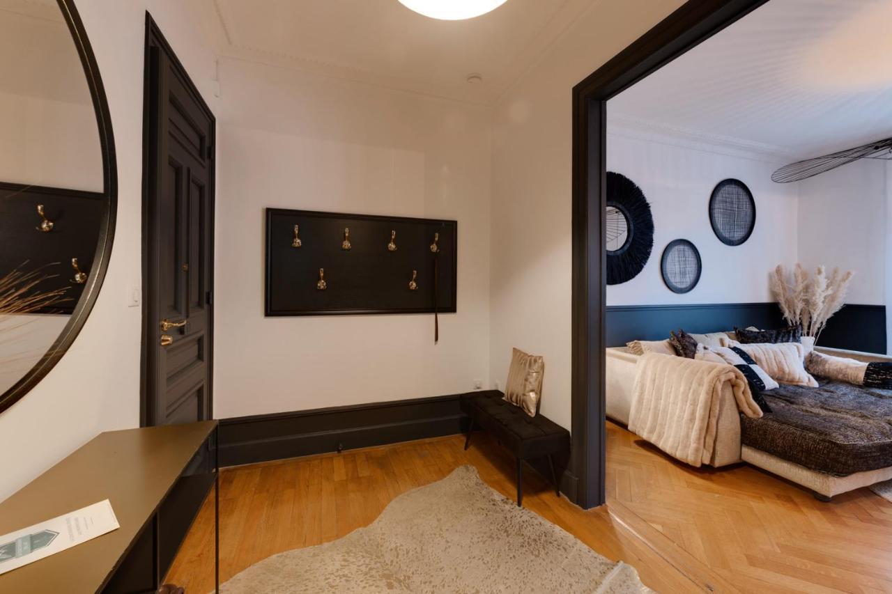 Les Ilots - Joseph Blanc Apartment 2 Rooms On The Lake Wifi & Balcony アヌシー エクステリア 写真