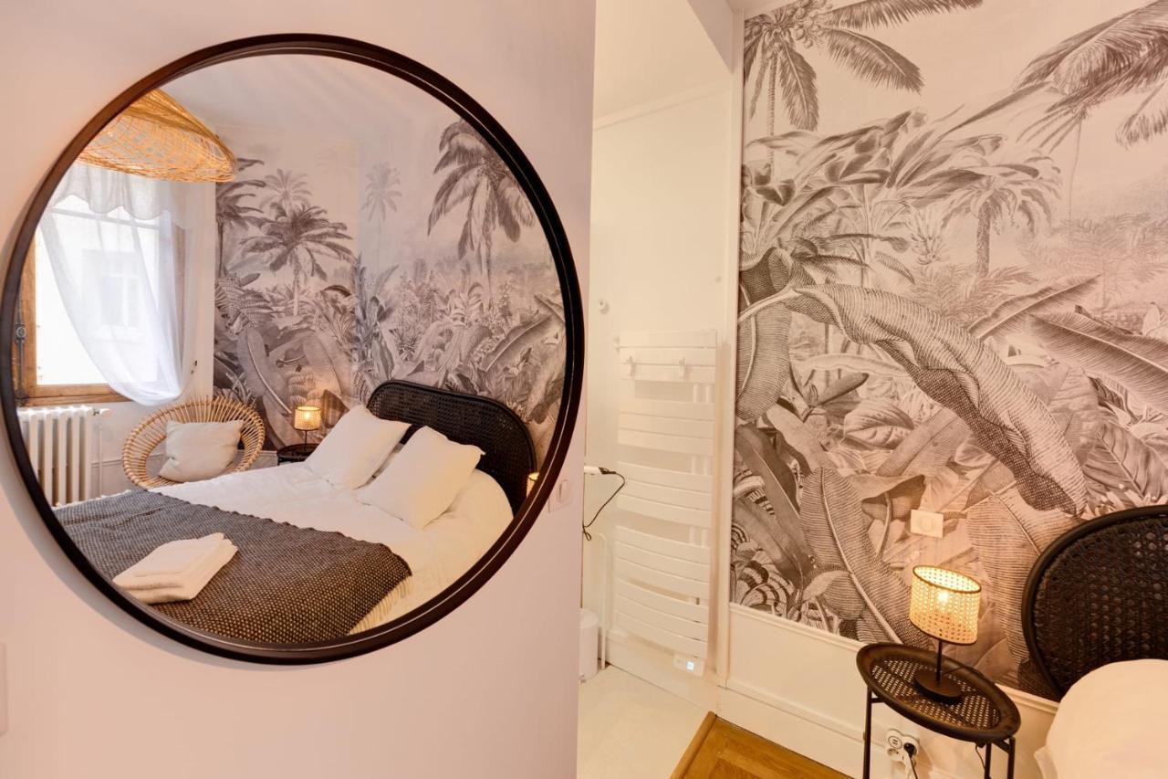 Les Ilots - Joseph Blanc Apartment 2 Rooms On The Lake Wifi & Balcony アヌシー エクステリア 写真