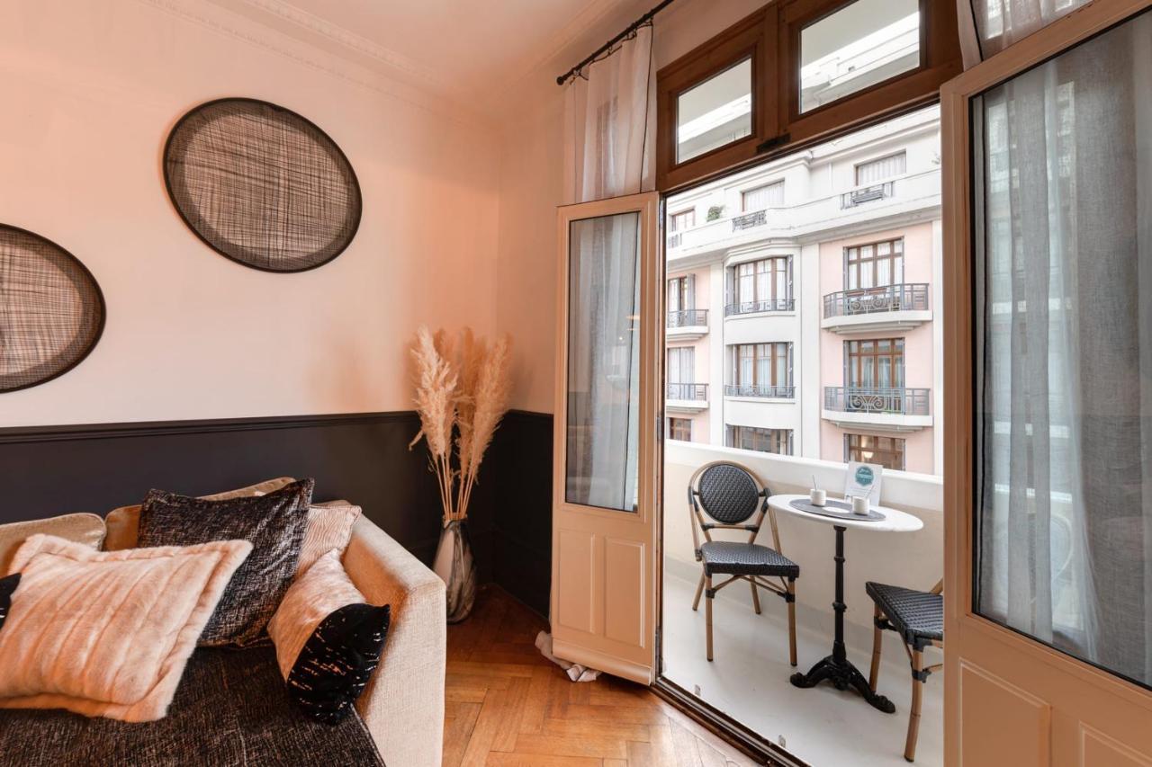 Les Ilots - Joseph Blanc Apartment 2 Rooms On The Lake Wifi & Balcony アヌシー エクステリア 写真