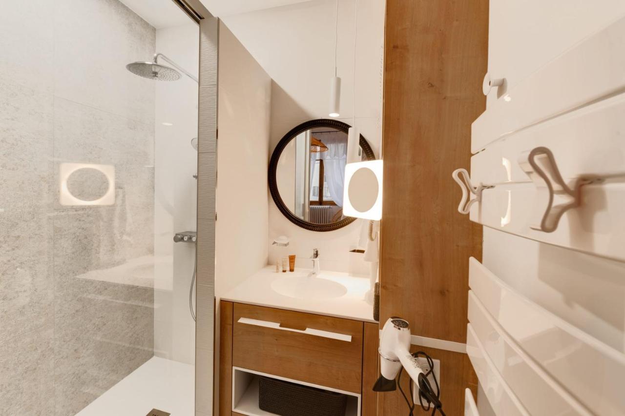 Les Ilots - Joseph Blanc Apartment 2 Rooms On The Lake Wifi & Balcony アヌシー エクステリア 写真