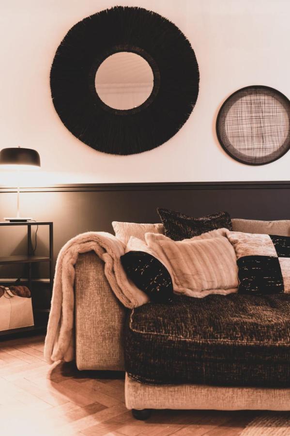 Les Ilots - Joseph Blanc Apartment 2 Rooms On The Lake Wifi & Balcony アヌシー エクステリア 写真