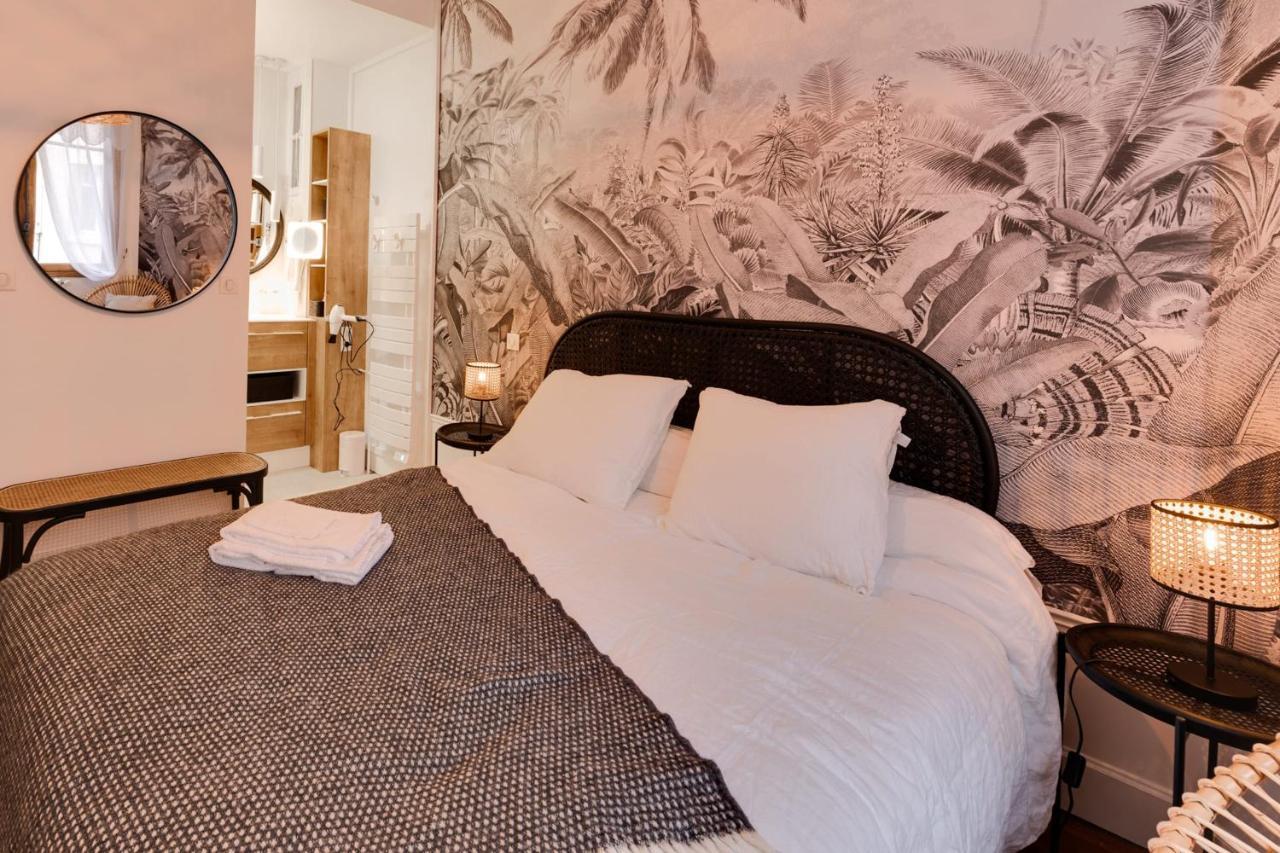 Les Ilots - Joseph Blanc Apartment 2 Rooms On The Lake Wifi & Balcony アヌシー エクステリア 写真